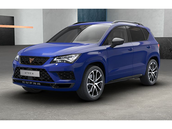Vehicle details for Brand New SEAT Cupra Ateca